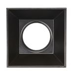 Nordlux Spot Ethan 2x GU10 Noir - Aluminum | Max. 100W