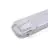 Noxion Réglette LED Étanche Boîtier Vide  Poseidon V2.0 incl. 2x Noxion Tube LED T8 Standard Output 17.5W 2x1800lm - 865 Lumière Du Jour | 120cm