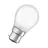 Osram LED Retrofit Classic P B22d Poire Filament Dépolie 4W 470lm - 840 Blanc Froid | Équivalent 40W