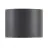 Nordlux Milda Applique Murale Aluminium Anthracite 49W 300lm - 830 Blanc Chaud