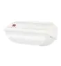 Philips LED Sécurité Coreline BWC110 Blanc 9W 900lm - 830 Blanc Chaud | 242x110mm - IP54 - Détecteur De Lumière