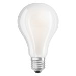 Ledvance Classic LED E27 Peer Filament Mat 24W 3452lm - 840 Koel Wit | Vervangt 200W