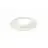 Sylvania LED Downlight Start  225 Aluminium Wit 23W 2350lm 77D - 830 Warm Wit | Zaagmaat 225mm - IP54 