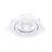 Noxion LED Kantelbaar Slim Spot Wit Rond 5W 550lm 60D - 940 Koel Wit | 85mm - IP54 - Dimbaar - Beste Kleurweergave