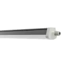 Ledvance Waterdicht Montagebalk Vochtbestendig FLEX Doorvoerbedrading 34W 5600lm - 840 Koel Wit | 120cm - Vervangt 2x36W