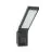 Steinel Projecteur LED XLED Home Anthracite 10.5W 550lm - 830 Blanc Chaud | IP44 - Détecteur De Mouvement - Symétrique