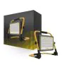 Bright Choice Projecteur LED Aluminium Noir 20W 2000lm 90D - RGBW | IP65 