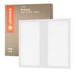 Ledvance LED Paneel Protect 36W 5040lm - 840 Koel Wit | 60x60cm - UGR <19 - Dali Dimbaar