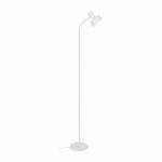 Nordlux Matis Vloerlamp Metaal Wit | Geschikt voor E27