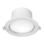 Noxion LED Downlight Triton Diffuser 13.5W 1700lm 90D - 830/840 CCT | 250mm - Cutout 225mm