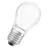 Ledvance Classic LED E27 Peer Mat 1.8W 250lm - 827 Zeer Warm Wit | Vervangt 25W