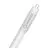 Ledvance LED Buis T5 HF P Electronic (HF) High Efficiency 11W 1550lm - 830 Warm Wit | 85cm - Vervangt 21W