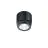 THORNeco LED Spot LILY Zwart 6W 600lm 60D - 930 Warm Wit | 82mm - Zaagmaat 68mm - IP44 - Beste Kleurweergave - Dimbaar