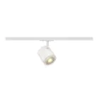 SLV Railspot Enola C 1-Fase Aluminium Wit Rond 11W 1040lm 35D - 830 Warm Wit
