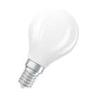 Ledvance Classic LED E14 Peer Mat 1.8W 250lm - 827 Zeer Warm Wit | Dimbaar - Vervangt 25W